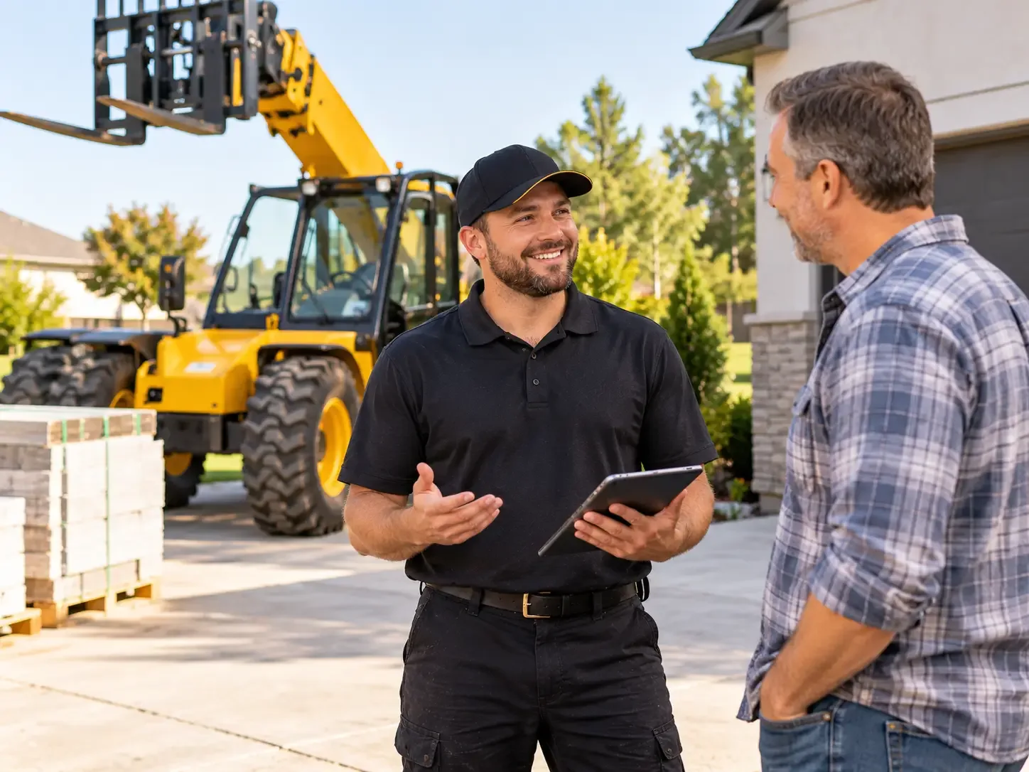Forklift Rental Kistler, WV FAQs